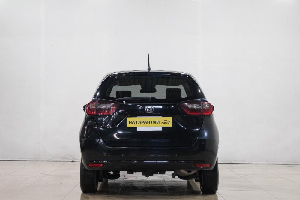 Honda Fit IV Новокузнецк  - изображение 6