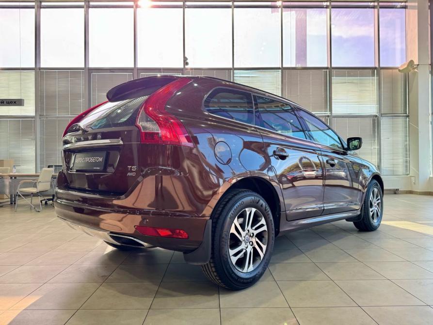 Volvo XC60 I Рестайлинг Москва  - изображение 6