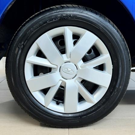 Lada (ВАЗ) Granta I Рестайлинг с пробегом 2022 года, цена 690 000 рублей, 26984 км, хэтчбек, Автокод Объявления