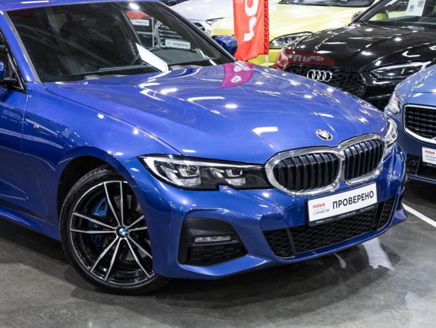 BMW 3 серии VII (G2x) Санкт-Петербург  - изображение 7