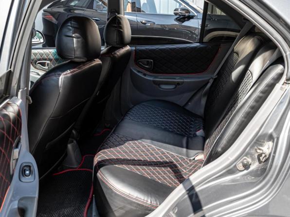 Hyundai Accent II с пробегом 2005 года, цена 420 000 рублей, 225765 км, седан, Автокод Объявления