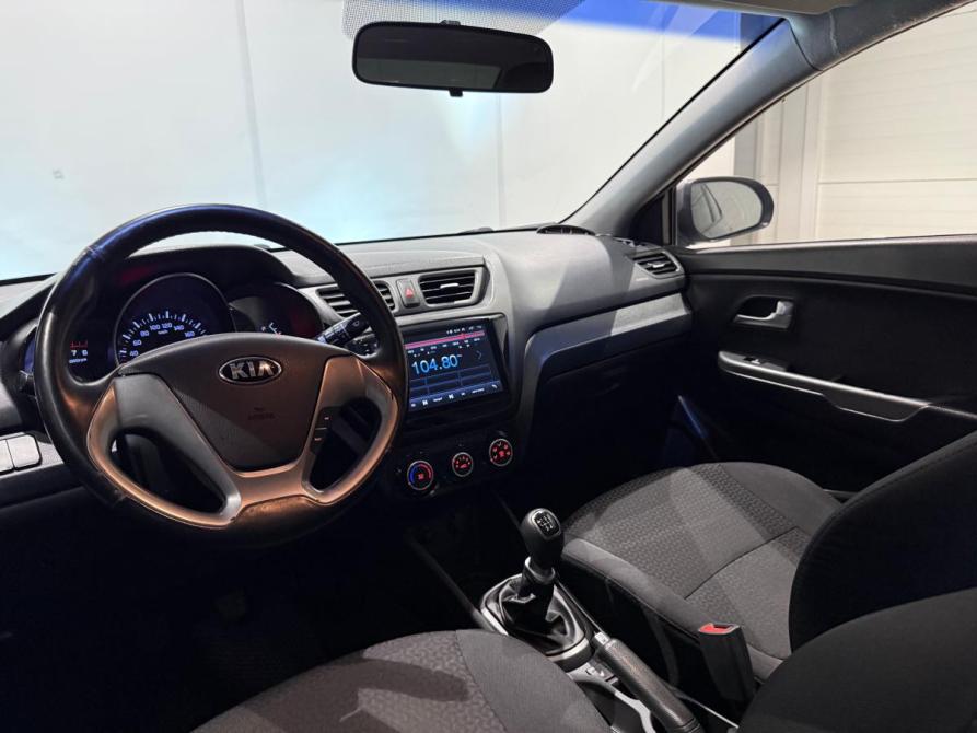 Kia Rio III Рестайлинг Самара  - изображение 12