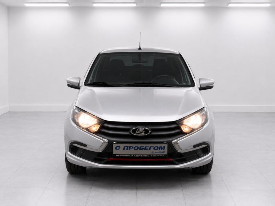 Lada (ВАЗ) Granta I Рестайлинг Москва  - изображение 2