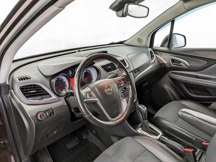 Opel Mokka I Москва  - изображение 16