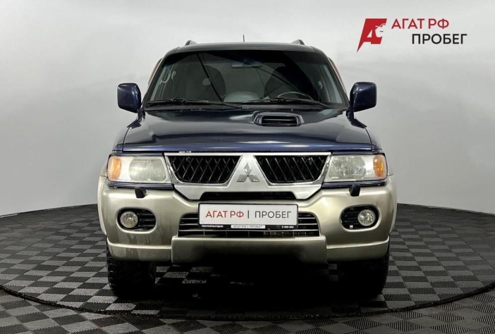Mitsubishi Pajero Sport I Рестайлинг Нижний Новгород  - изображение 3