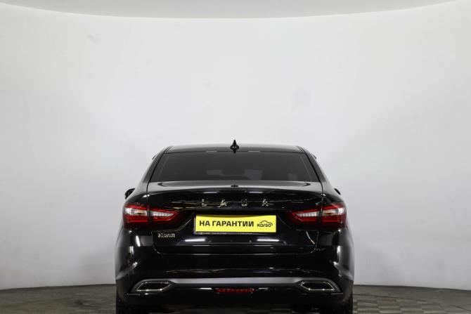 Lada (ВАЗ) Vesta I Рестайлинг (NG) с пробегом 2023 года, цена 1 279 000 рублей, 27800 км, седан, Автокод Объявления