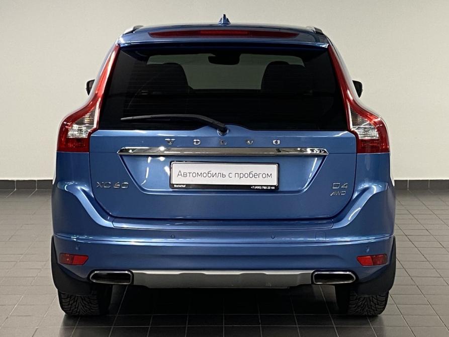 Volvo XC60 I Рестайлинг Москва  - изображение 6