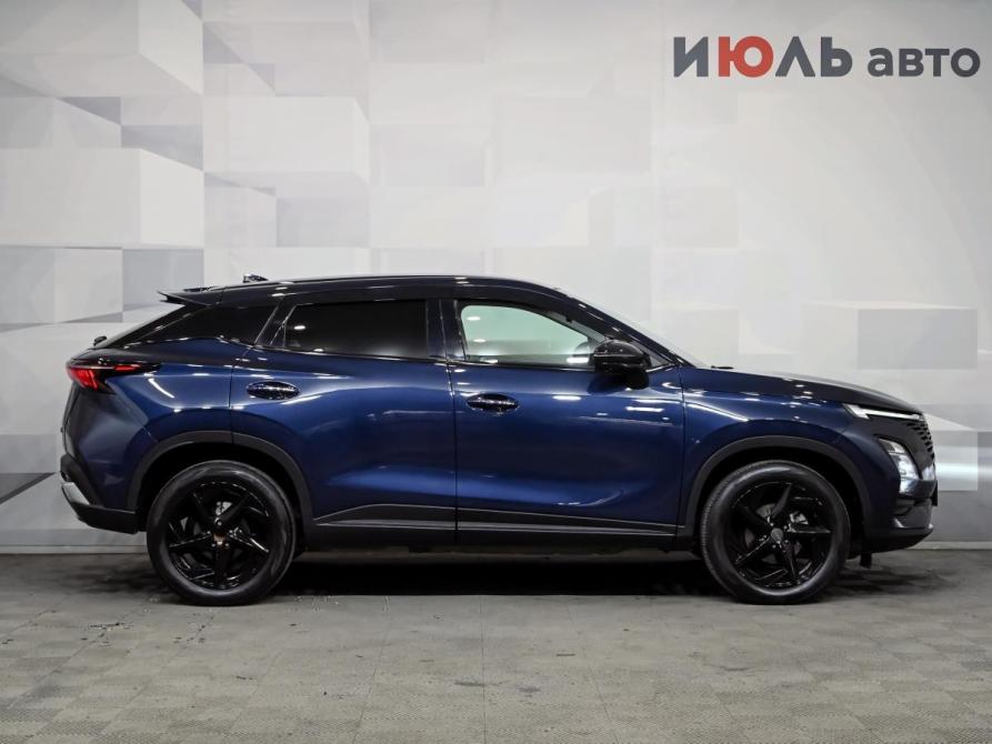 Omoda C5 I Екатеринбург  - изображение 9