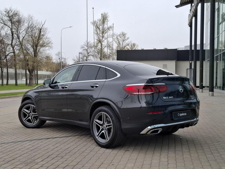 Mercedes-Benz GLC Coupe I (C253) Рестайлинг Санкт-Петербург  - изображение 4