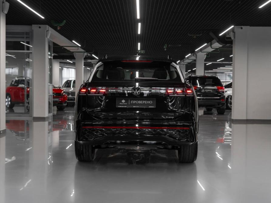 Volkswagen Tiguan III (China Market) Москва  - изображение 6