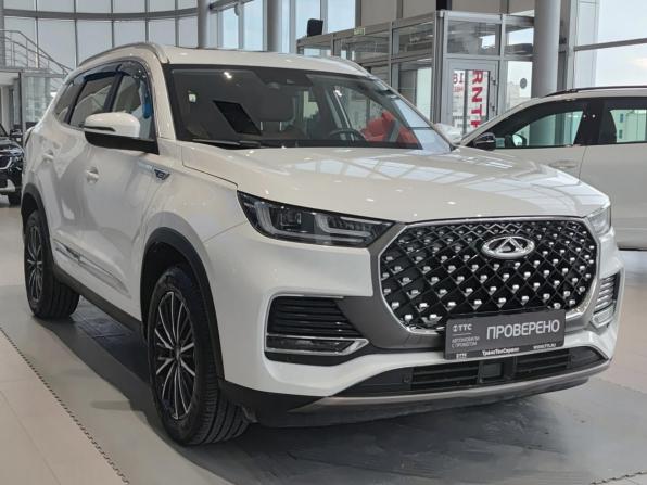 Chery Tiggo 8 Pro Max I с пробегом 2022 года, цена 2 526 000 рублей, 28200 км, внедорожник, Автокод Объявления