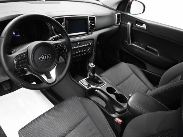 Kia Sportage IV с пробегом 2016 года, цена 1 775 000 рублей, 174837 км, внедорожник, Автокод Объявления