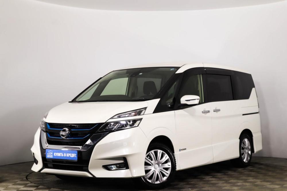 Nissan Serena V (C27) Пермь  - изображение 4