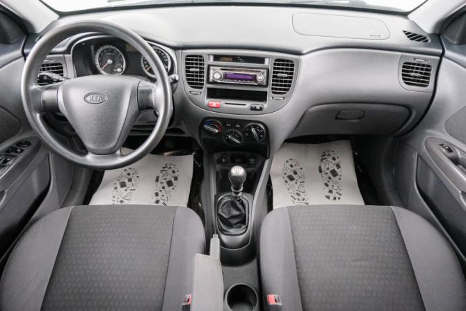 Kia Rio II с пробегом 2006 года, цена 499 000 рублей, 210000 км, седан, Автокод Объявления