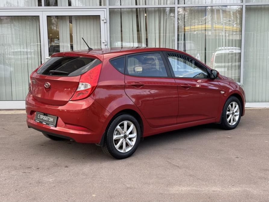 Hyundai Solaris I Рестайлинг Воронеж  - изображение 5