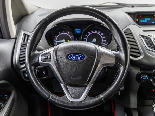 Ford EcoSport II с пробегом 2014 года, цена 1 050 000 рублей, 139463 км, внедорожник, Автокод Объявления