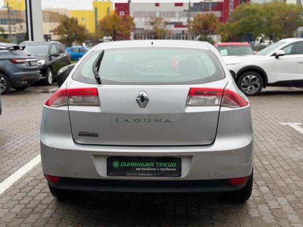Renault Laguna III с пробегом 2008 года, цена 615 000 рублей, 200794 км, лифтбек, Автокод Объявления