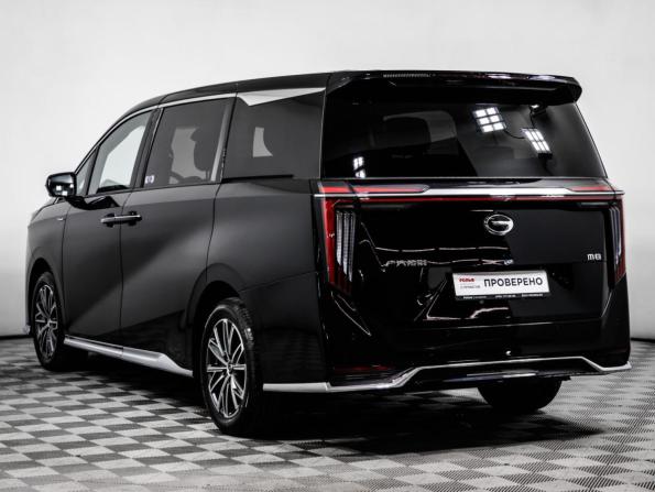 GAC Trumpchi M8 II с пробегом 2026 года, цена 4 750 000 рублей, 16 км, минивэн, Автокод Объявления