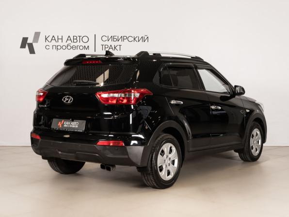 Hyundai Creta I с пробегом 2019 года, цена 1 664 951 рубль, 91130 км, внедорожник, Автокод Объявления
