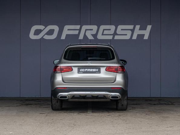 Mercedes-Benz GLC I (X253) Рестайлинг с пробегом 2022 года, цена 4 340 000 рублей, 72218 км, внедорожник, Автокод Объявления