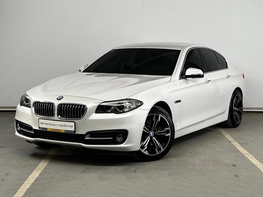 BMW 5 серии VI (F10/F11/F07) Рестайлинг Екатеринбург  - изображение 1