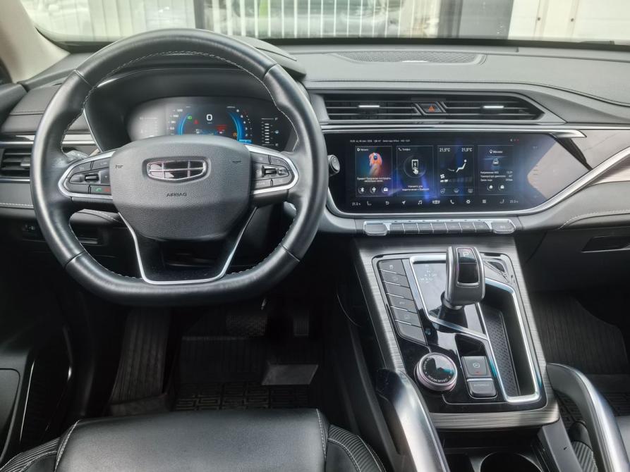 Geely Atlas Pro Москва  - изображение 15