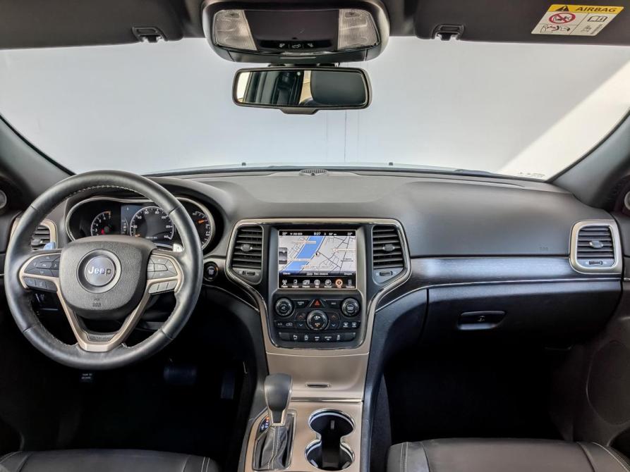 Jeep Grand Cherokee IV (WK2) Рестайлинг Москва  - изображение 14