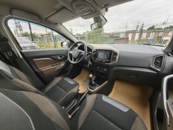 Lada (ВАЗ) XRAY I с пробегом 2017 года, цена 759 000 рублей, 77000 км, хэтчбек, Автокод Объявления