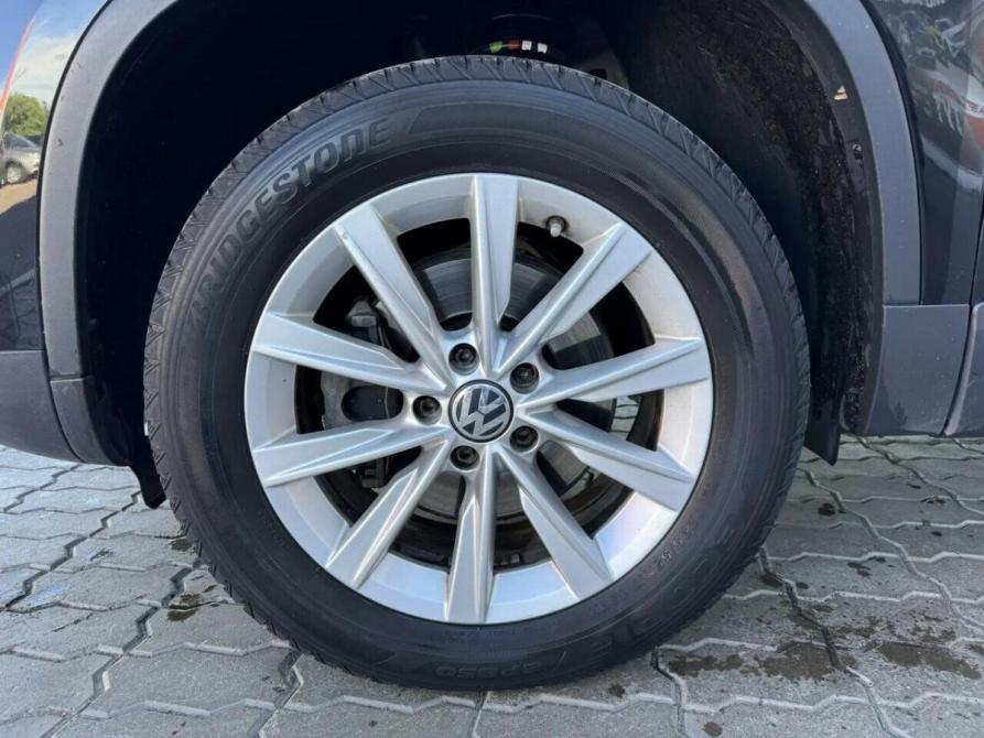 Volkswagen Tiguan I Рестайлинг Набережные Челны  - изображение 4