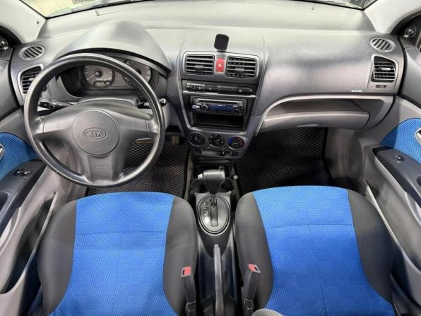 Kia Picanto I с пробегом 2005 года, цена 355 350 рублей, 174800 км, хэтчбек, Автокод Объявления