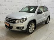 Volkswagen Tiguan I Рестайлинг Пермь  - изображение 19