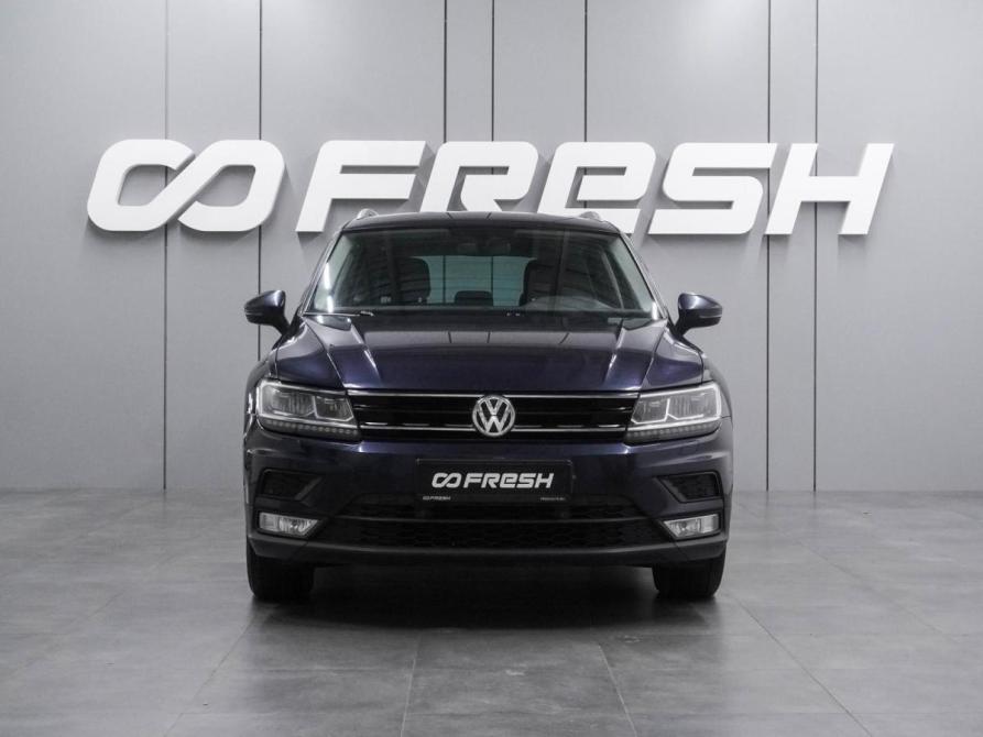Volkswagen Tiguan II Воронеж  - изображение 3