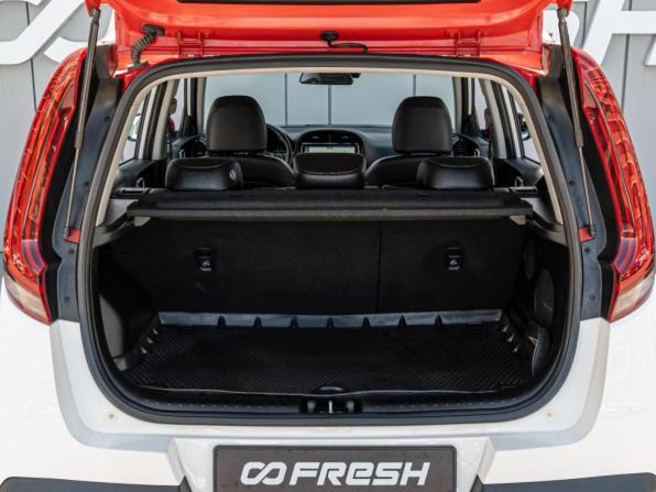 Kia Soul III с пробегом 2019 года, цена 1 995 000 рублей, 105222 км, хэтчбек, Автокод Объявления