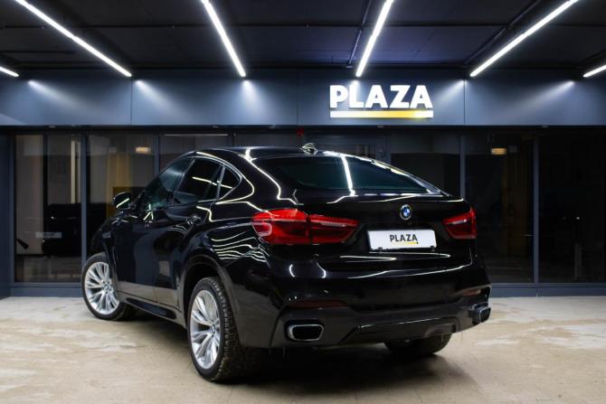 BMW X6 II (F16) с пробегом 2017 года, цена 3 549 000 рублей, 198291 км, внедорожник, Автокод Объявления