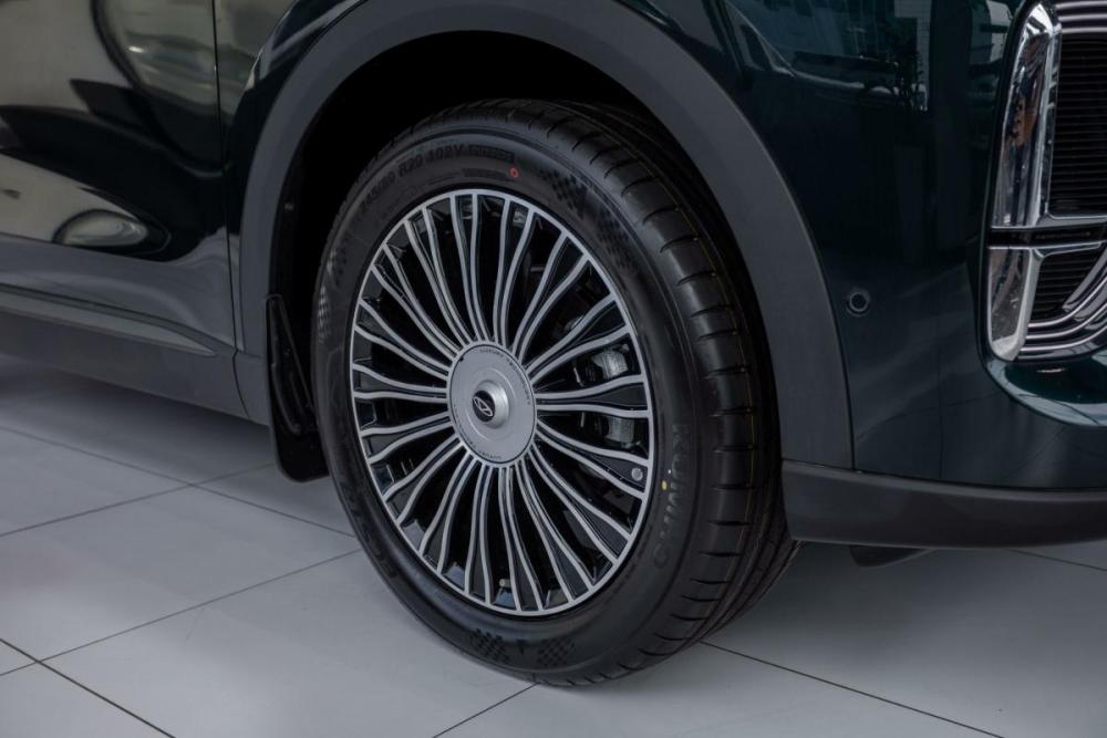 Chery Tiggo 9 I Москва  - изображение 10