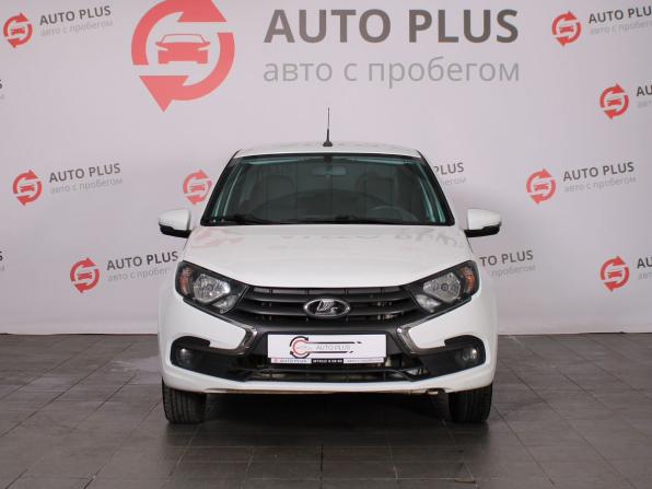 Lada (ВАЗ) Granta I Рестайлинг с пробегом 2021 года, цена 700 000 рублей, 72000 км, седан, Автокод Объявления