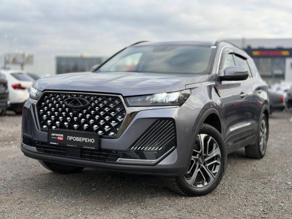 Chery Tiggo 7 Pro Max I Рестайлинг с пробегом 2024 года, цена 1 755 000 рублей, 92000 км, внедорожник, Автокод Объявления