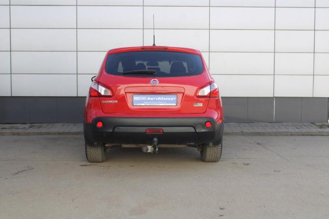 Nissan Qashqai I Рестайлинг с пробегом 2013 года, цена 848 000 рублей, 191248 км, внедорожник, Автокод Объявления