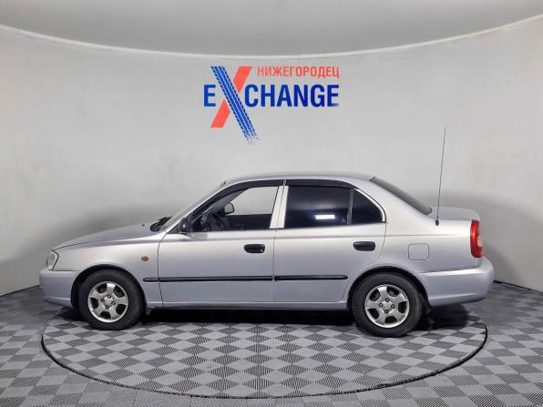 Hyundai Accent II с пробегом 2012 года, цена 549 000 рублей, 122000 км, седан, Автокод Объявления