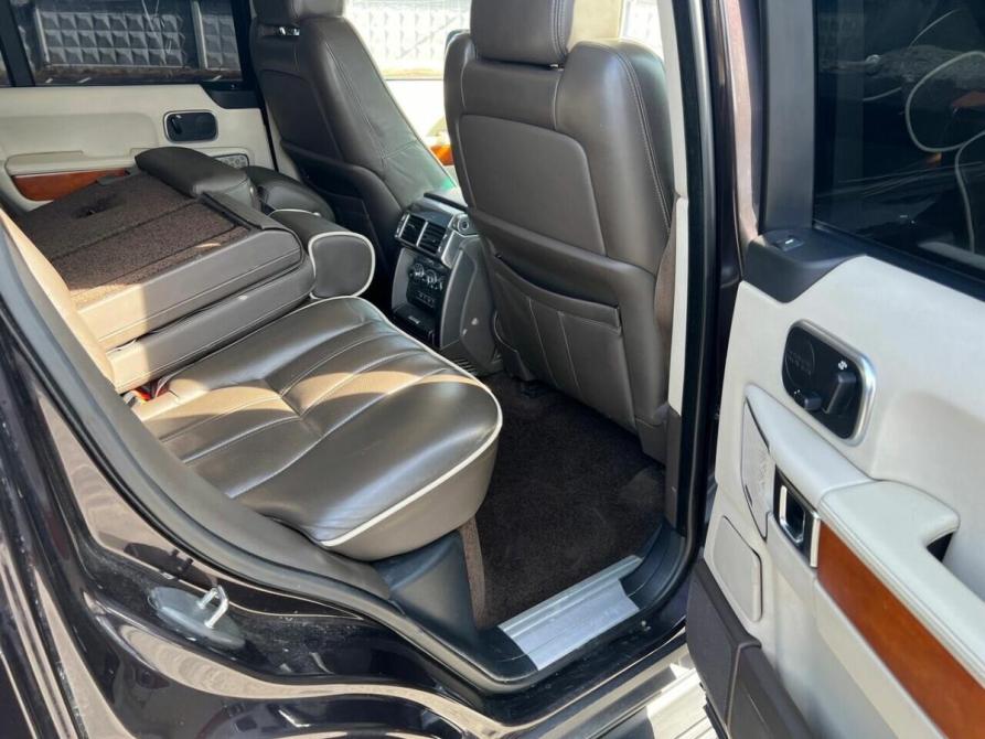 Land Rover Range Rover III Рестайлинг 2 Екатеринбург  - изображение 14