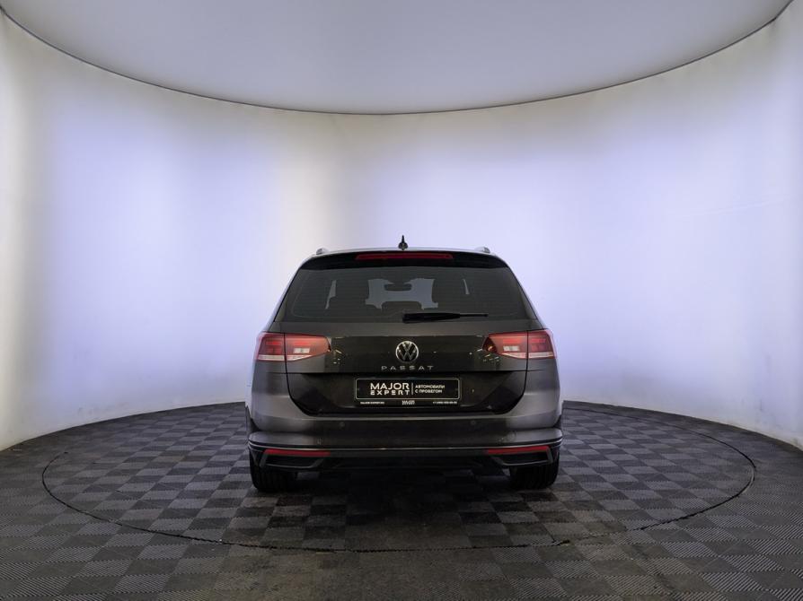 Volkswagen Passat B8 Рестайлинг Москва  - изображение 6