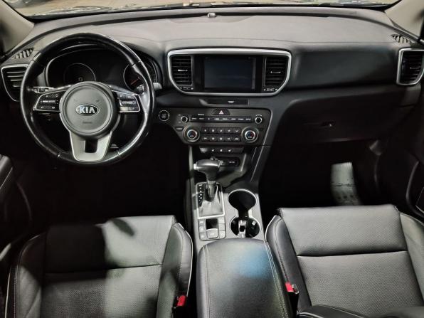Kia Sportage IV Рестайлинг с пробегом 2019 года, цена 2 299 000 рублей, 126158 км, внедорожник, Автокод Объявления