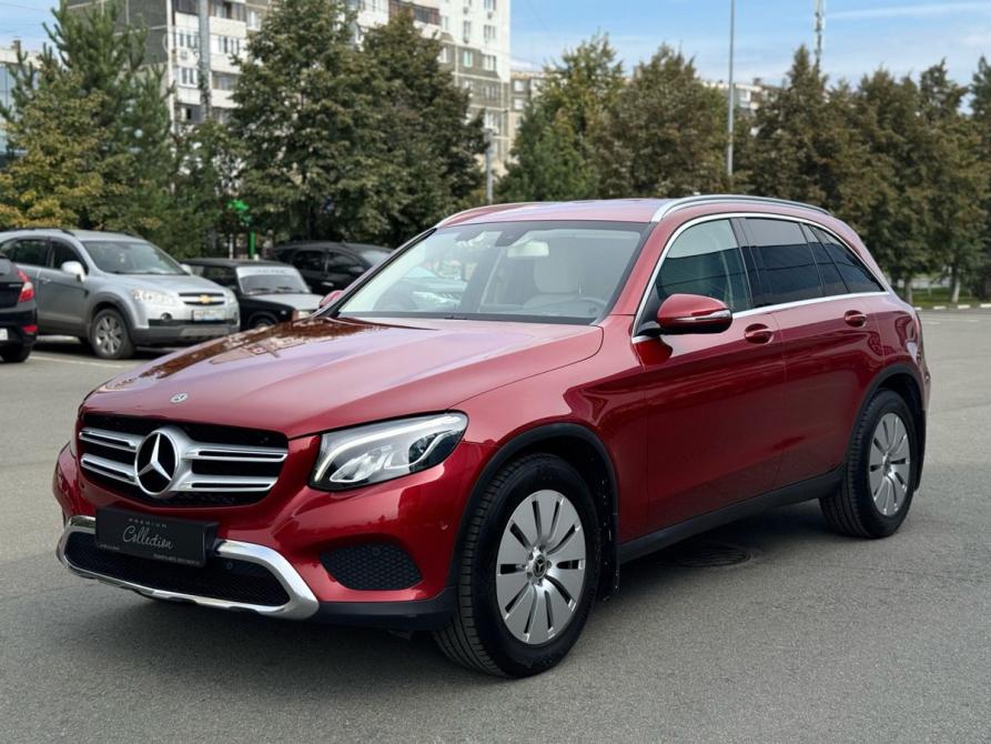 Mercedes-Benz GLC I (X253) Челябинск  - изображение 1