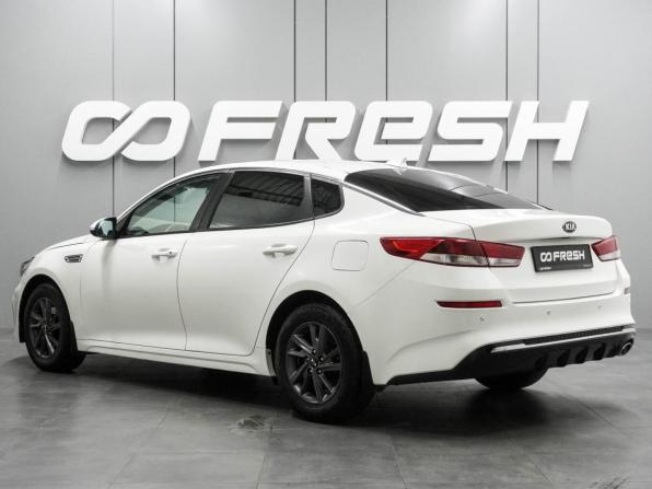 Kia Optima IV Рестайлинг с пробегом 2019 года, цена 1 275 000 рублей, 163375 км, седан, Автокод Объявления