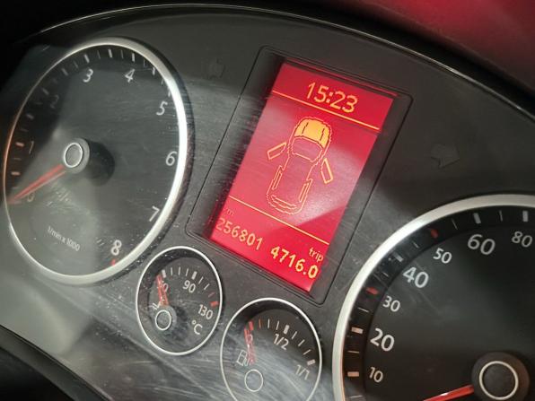 Volkswagen Tiguan I с пробегом 2008 года, цена 799 000 рублей, 256801 км, внедорожник, Автокод Объявления