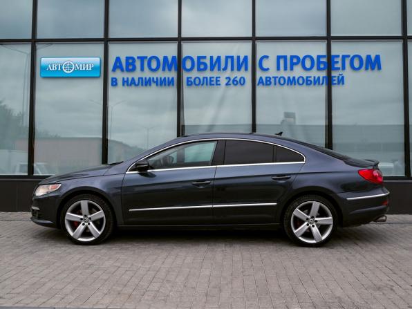 Volkswagen Passat CC I с пробегом 2011 года, цена 990 000 рублей, 202254 км, седан, Автокод Объявления