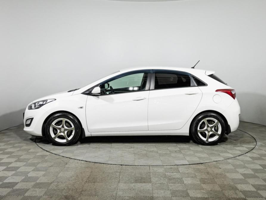 Hyundai i30 II Санкт-Петербург  - изображение 8