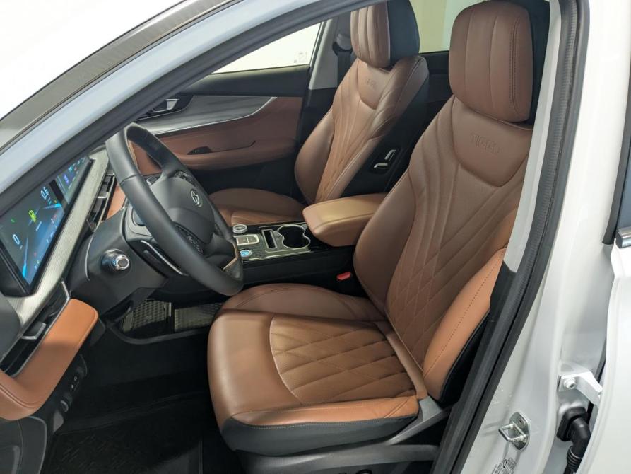 Chery Tiggo 8 Pro Max I Санкт-Петербург  - изображение 24