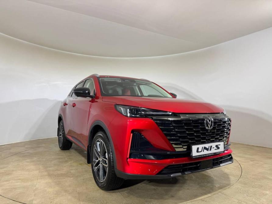 Changan UNI-S (CS55 Plus) Ярославль  - изображение 1