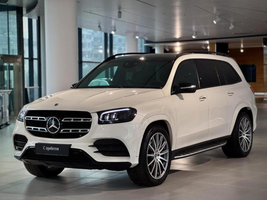 Mercedes-Benz GLS II (X167) Екатеринбург  - изображение 1